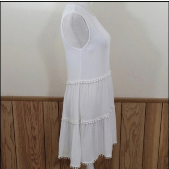 For Love and Lemons Chica Slipdress Ivory - Picture 12 of 16